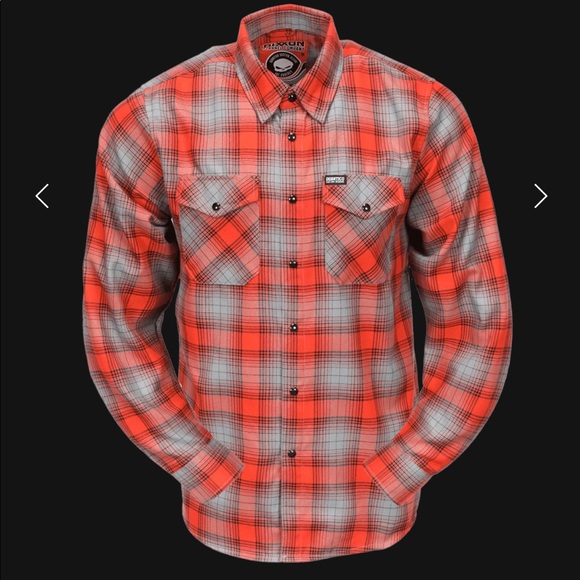 Shirts | Dixxon Godfrey Flannel Xl Bnib 